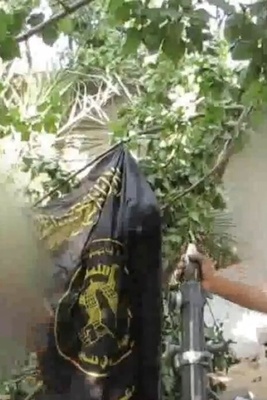 سرایا القدس تقصف موقعا لقوات وآلیات إسرائیلیه شرقی غزه