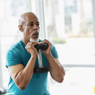 معجزه هاتین التمرینین لزیاده العمر