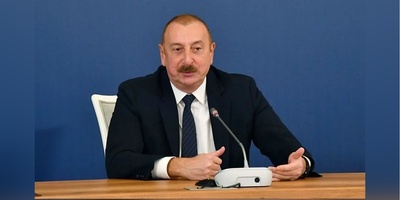 علییف: ممر زانغزور لا یشکل تهدیداً لإیران ویعزز التعاون الإقلیمی