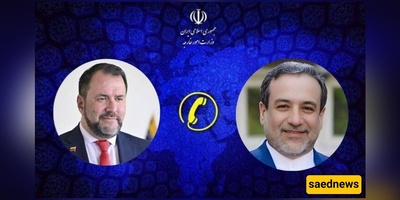 عراقجی: القوات المسلحه الإیرانیه جاهزه لمواجهه الکیان الصهیونی