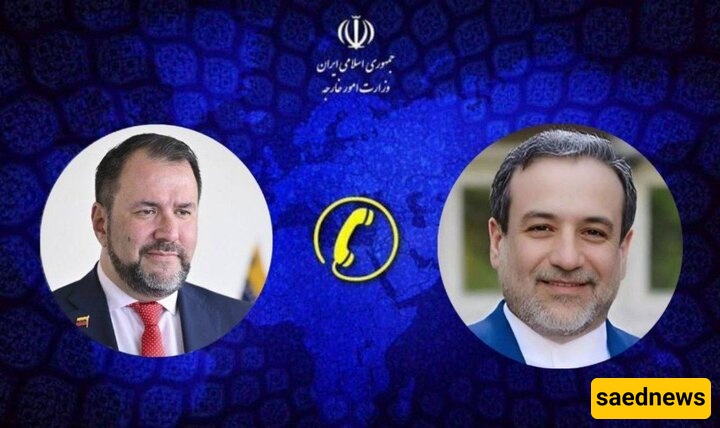 عراقجی: القوات المسلحه الإیرانیه جاهزه لمواجهه الکیان الصهیونی