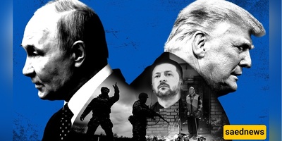 ترامب یتوعّد روسیا بعقوبات صارمه ویعلن إرسال منظومات "باتریوت" إلى أوکرانیا