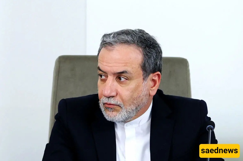 وزیر الخارجیه الإیرانی: لن نتراجع عن الدفاع عن حقوق الشعب الإیرانی أمام العدوان الصهیونی