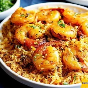 کیفیه تحضیر معکرونه الأرز بالجمبری!