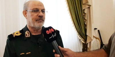 المتحدث: قدرات المراقبه لدى الحرس الثوری الإیرانی تتجاوز ما تعرفه أجهزه الاستخبارات الأمریکیه