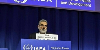 کمالوندی: الضربات العسکریه لا یمکنها القضاء على الخبره النوویه الإیرانیه