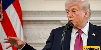 ترامب: لن نغلق ملف إیران “قبل الموعد المحدد” / لقد أوقفنا استخدام مضیق هرمز کتهدید