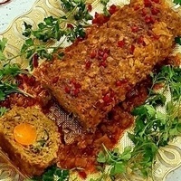 الطبخ السریع: وصفه لفائف اللحم الألمانیه — طبق سریع ولذیذ وأنیق