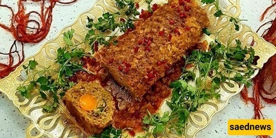 الطبخ السریع: وصفه لفائف اللحم الألمانیه — طبق سریع ولذیذ وأنیق