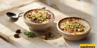 طریقه تحضیر السوتلافا: سرّ الحلوى الترکیه اللذیذه والناعمه بقوام مخملی