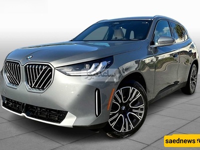 الکشف الکامل عن میزات BMW X3 2026 الذکیه: مقصوره تجعل حتى الطیارین یغارون! 😳 هذه لیست مجرد سیاره—إنها سفینه فضاء بأربع عجلات! 🚀