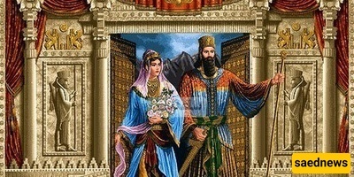 مرطَّه فضیه من العهد الأخمینی مزخرفه بأشکال الأسد والغرِیفین: روعه المخلوقات الأسطوریه فی المعادن والفنون الملکیه فی إیران القدیمه