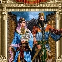 مرطَّه فضیه من العهد الأخمینی مزخرفه بأشکال الأسد والغرِیفین: روعه المخلوقات الأسطوریه فی المعادن والفنون الملکیه فی إیران القدیمه