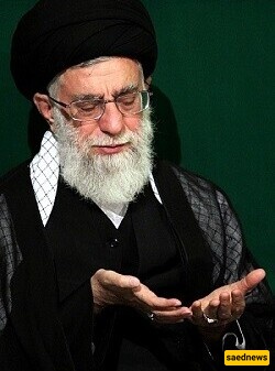 دور ابنه القائد آیه الله خامنه‌ای فی علاج ید والده المصابه: الابنه التی کانت تواسی والدها