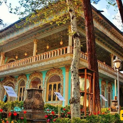 خطوه إلى التاریخ: استکشاف متحف الزمن فی طهران ✅