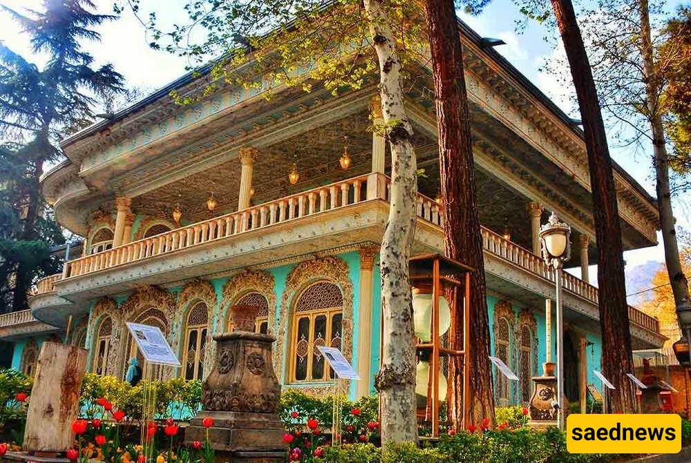 خطوه إلى التاریخ: استکشاف متحف الزمن فی طهران ✅