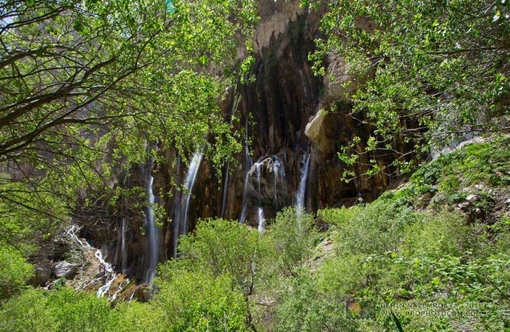شلال مارغون