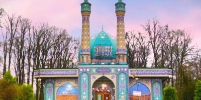 مرکز روحی فی مازندران، إیران: 1262 مزارًا مقدسًا