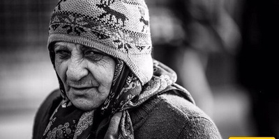 الفتاه الأکثر رومانسیّه فی إیران، سوری / الحب لیس فقط فی الکتب