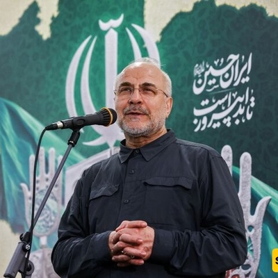 قالیباف: الحرب الإعلامیه أکثر فعالیه بکثیر من الحرب العسکریه