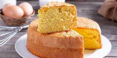 وصفه کعکه بیضه واحده + صوره