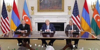 سلام جنوب القوقاز: أرمینیا وأذربیجان تتعهدان بعدم المطالبه بأی أراضٍ