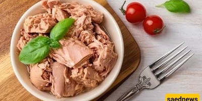 هل لسمک التونه المعلّب قیمه غذائیه؟