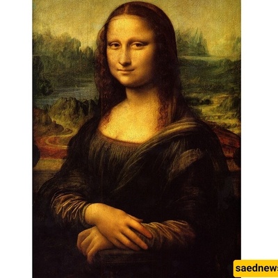 کشف السر الغامض للمونالیزا: المونالیزا هی دافنشی نفسه! + صور