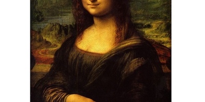 کشف السر الغامض للمونالیزا: المونالیزا هی دافنشی نفسه! + صور