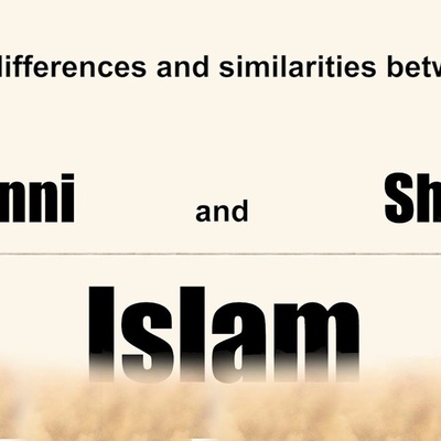 ما السمه الرئیسیه لأهل السنّه، وکیف یختلفون عن المسلمین الشیعه؟