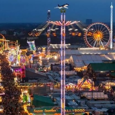 مدینه الملاهی فی الیونان: تعرّف على Allou! Fun Park، أکبر مدینه ألعاب فی أثینا