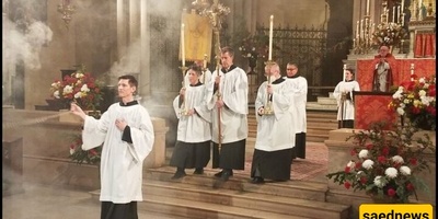 هل هذه أداه مرعبه لتکسیر الأیدی، اخترعها کهنه مسیحیون فی القرن الخامس عشر!