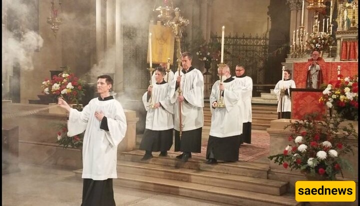 هل هذه أداه مرعبه لتکسیر الأیدی، اخترعها کهنه مسیحیون فی القرن الخامس عشر!