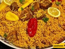 کیف تحضّر أرزًا عربیًا أنیقًا یملأ منزلک بالعطر! نکهه شرقیه لا تُقاوم + فیدیو