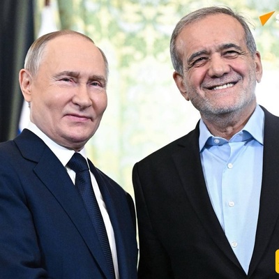 عرض بوتین النووی الخاص لإیران: نقل الیورانیوم المخصب إلى روسیا + فیدیو