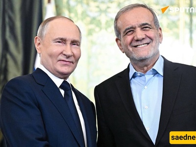 عرض بوتین النووی الخاص لإیران: نقل الیورانیوم المخصب إلى روسیا + فیدیو