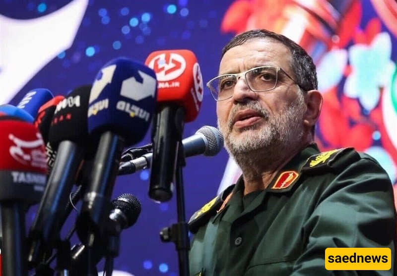 نائینی: الکیان الصهیونی وإعلام الغرب یسعیان إلى قلب معادله النصر والهزیمه فی ساحه المواجهه