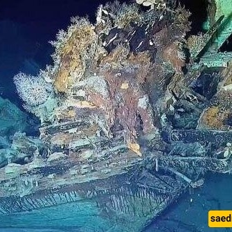 کولومبیا ترفع "أعظم کنز للإنسانیه" من الأعماق