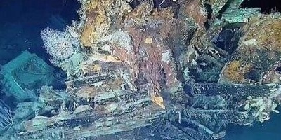 کولومبیا ترفع "أعظم کنز للإنسانیه" من الأعماق