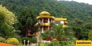 جوله فی حیّ على طراز الفیلات الأوروبی للاعب کره القدم الإیرانی علی دائی فی شلک، نوشهر، بإطلاله حالمه—حیث الجنه موجوده حقًا! 😍