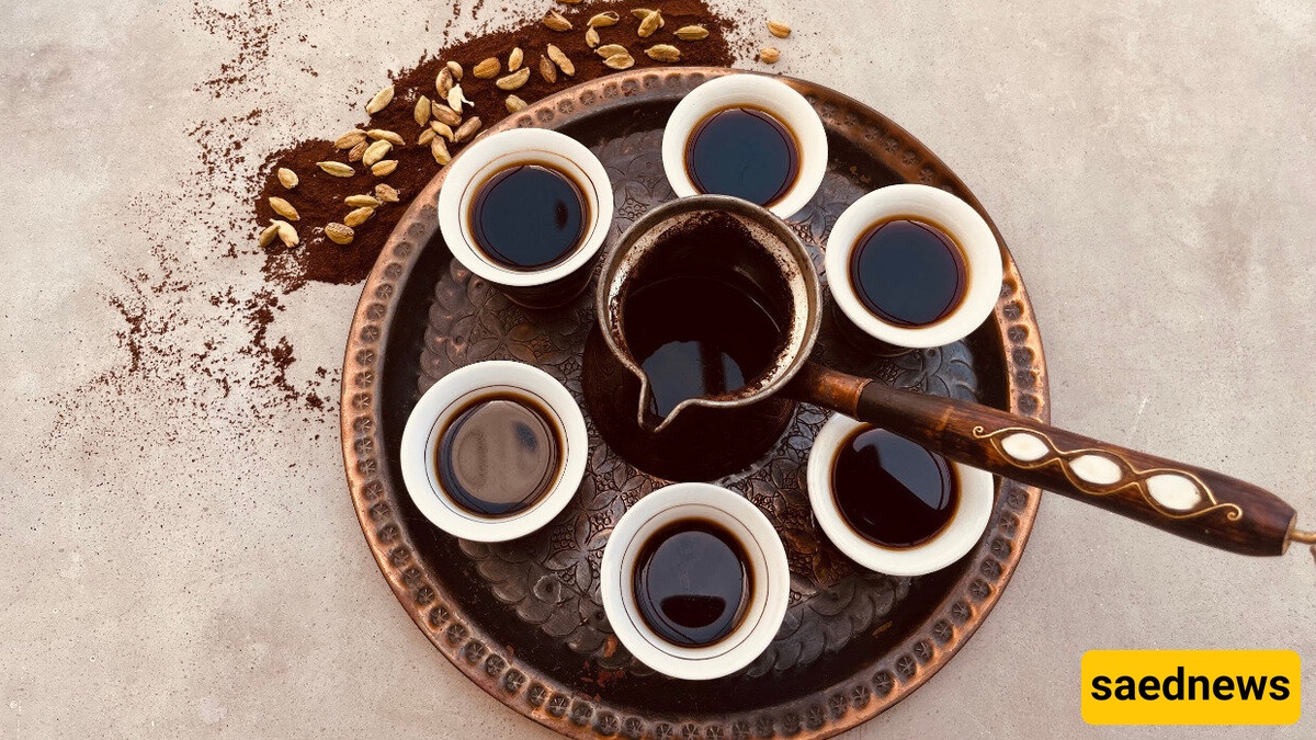 القهوه