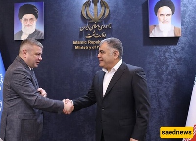 طهران تدعو الشرکاء الأجانب لتعزیز التعاون فی مجال الطاقه