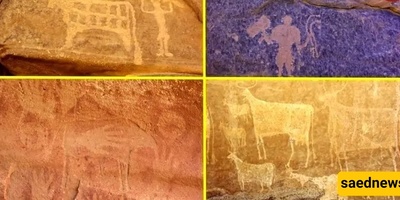 أسرار خفیه للفنّ القدیم فی بناءٍ مذهل فی قلب الصحراء