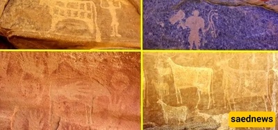 أسرار خفیه للفنّ القدیم فی بناءٍ مذهل فی قلب الصحراء