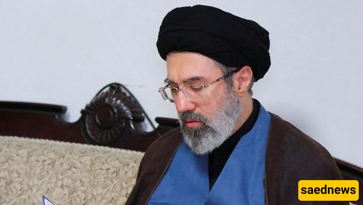 مرشد الإیرانی