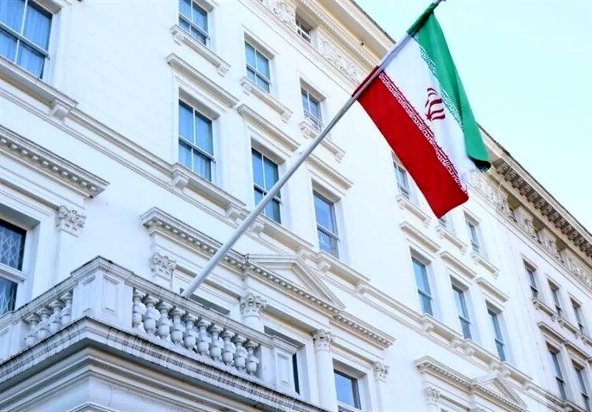 السفاره الإیرانیه فی لندن: تقاریر دیلی تلغراف حول طهران بلا مصداقیه