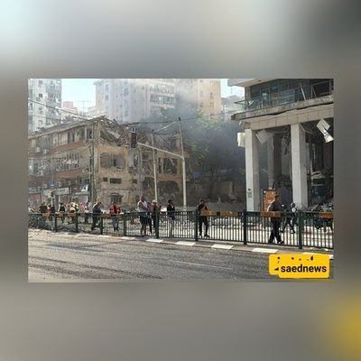 فیدیوهات للوضع المروع فی تل أبیب بعد سقوط صواریخ إیرانیه قویه تنتشر على نطاق واسع + فیدیو