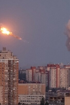 روسیا تضرب کییف قبل لقاء زیلینسکی وترامب