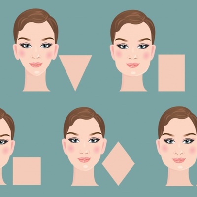 الشال أم الوشاح: أیهما یناسب الوجه الطویل أکثر؟