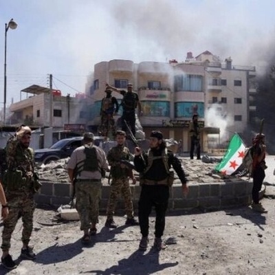 سوریا.. قصف بالهاون على بلده عرى فی ریف السویداء